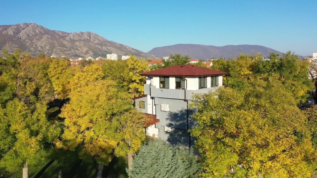 Grande Spa Deluxe Studios Sliven Εξωτερικό φωτογραφία
